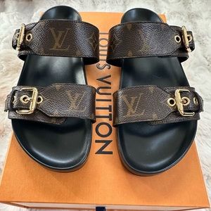 Louis Vuitton Bom Dia Mule bnib 37